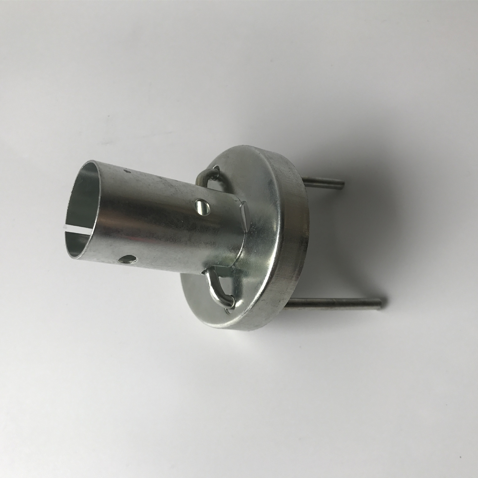 拖把配件批发 圆铁头元铁件棉纱拖把铁件圆头