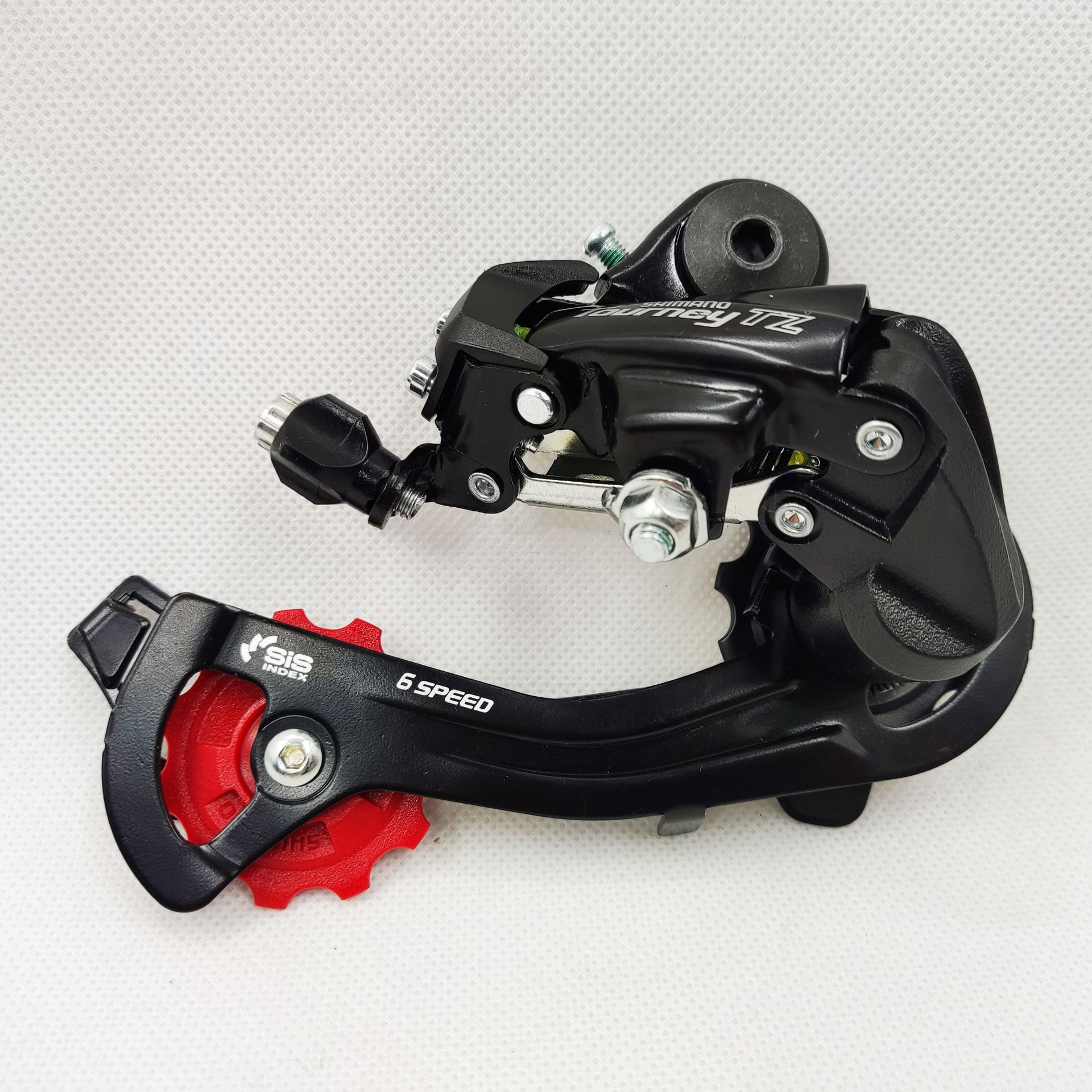 自行车后拨山地车拨链器tz500高档后拨链器