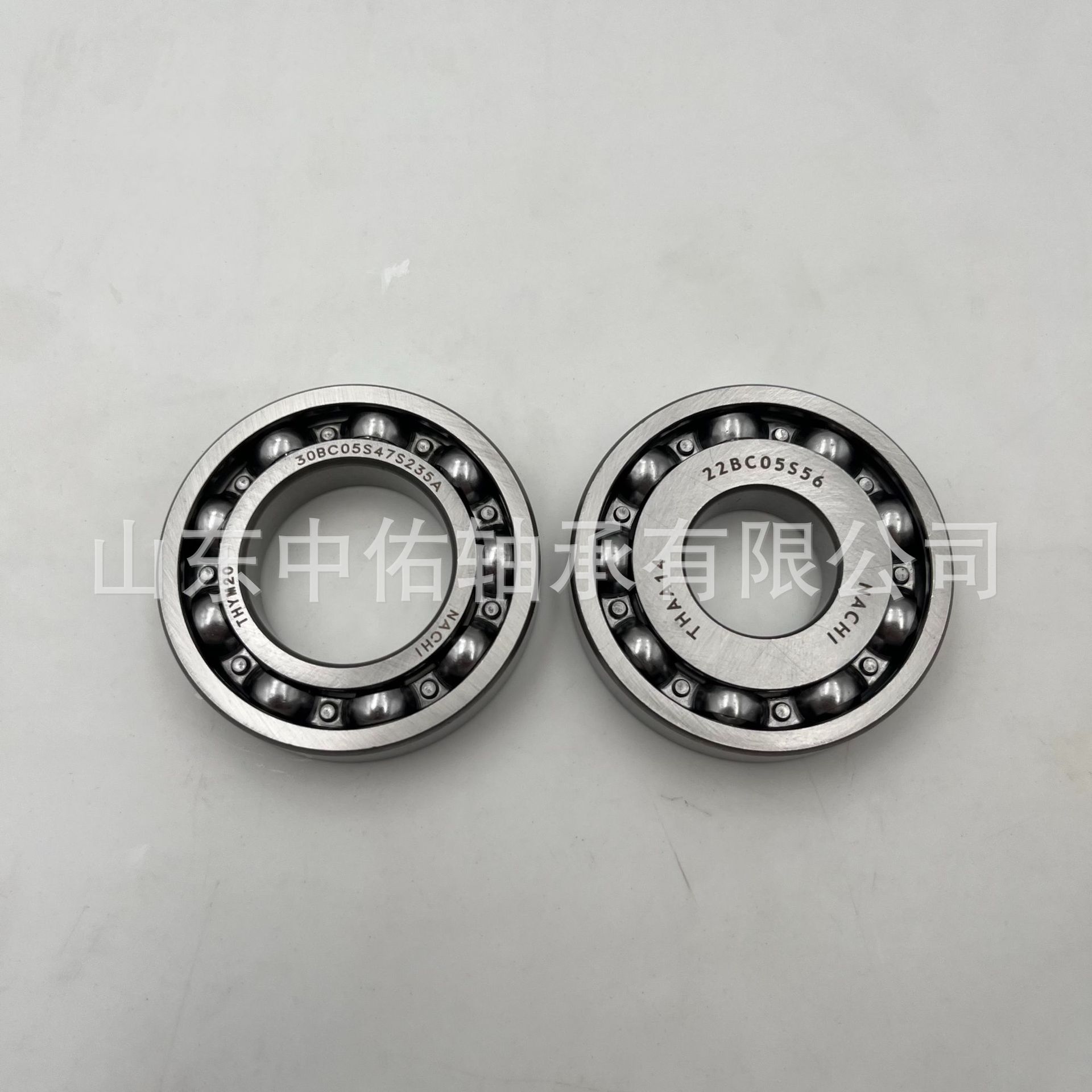 摩托车曲轴轴承 30bc05s47 22bc05s56 本tian摩托 深沟球非标轴承