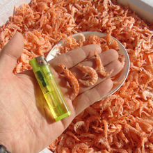包邮南极磷虾 红虾皮 虾米 磷虾干 海鲜干货 小虾皮