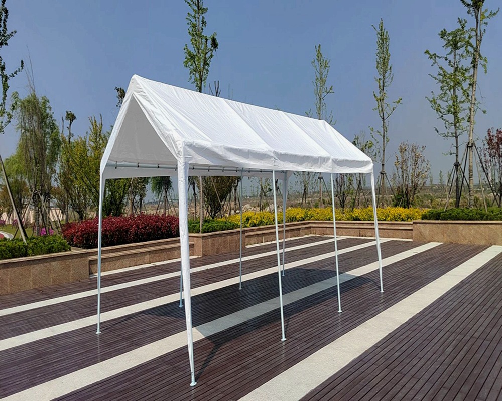 车棚停车棚家用防雨简易挡雨棚户外产品移动库庭院帐篷汽车遮阳棚