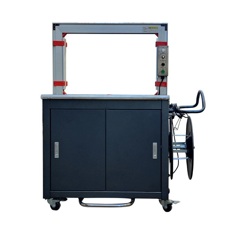 永创全自动捆扎机ys312打包机配薄透明打包带宁波售后保障