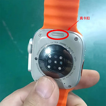 华强北s9 ultra插卡智能手表 全网通5G智能手环 安卓视频通话手表