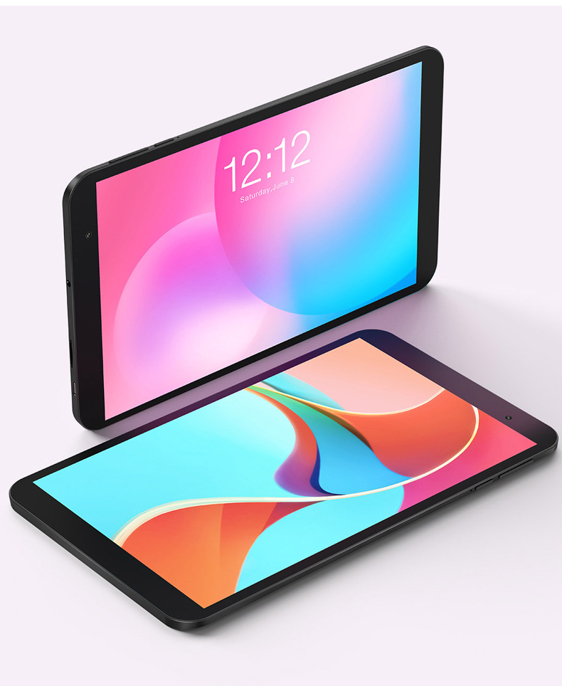 适用台电p80安卓10平板电脑学生 2 32g学习老人影音娱乐网课8英寸