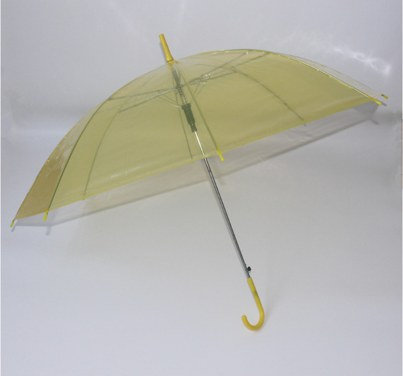 Automatic Transparent Umbrella