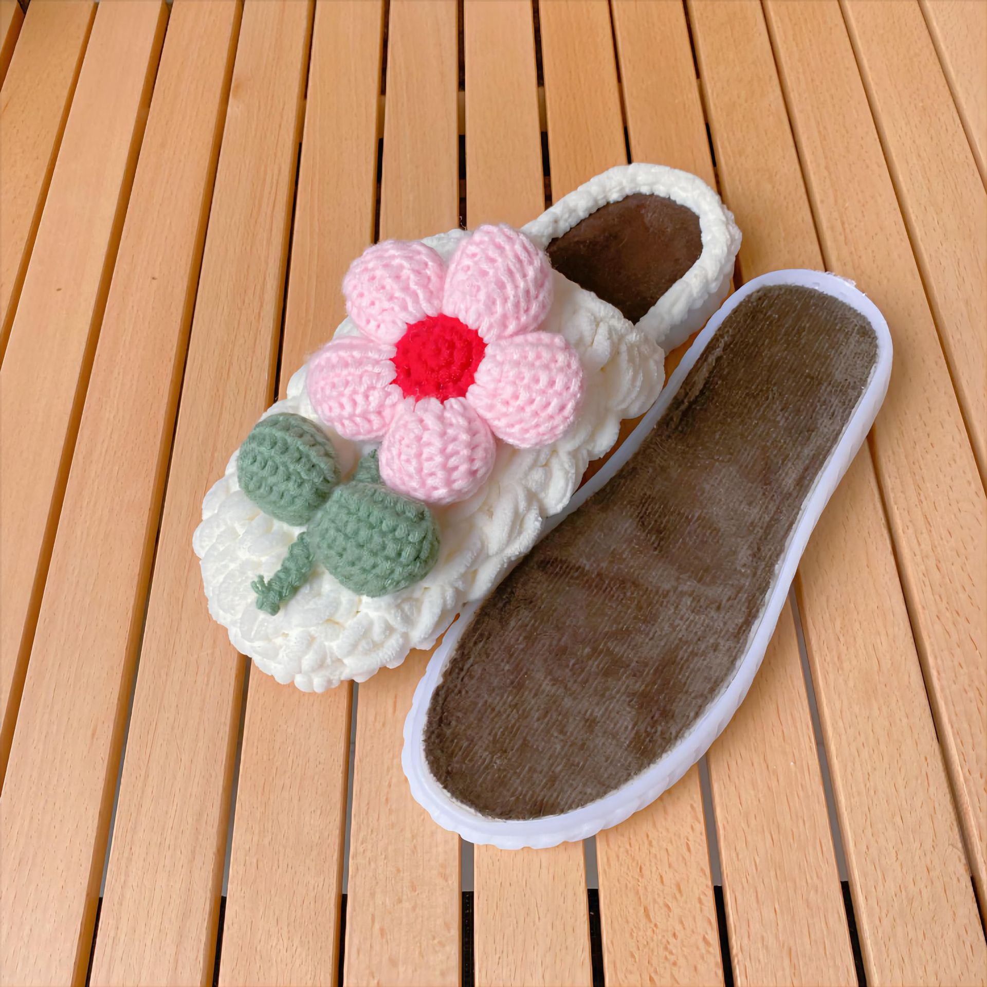 手工diy鞋底