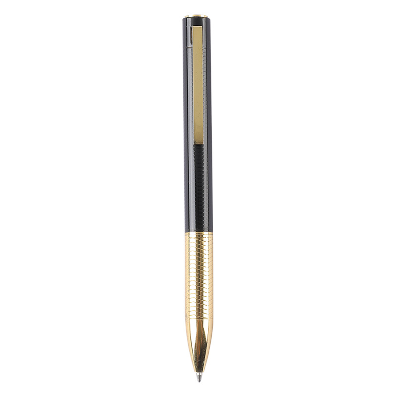 2021 Metal Pen Ballpoint Pen Rotating Movement Fashion New Metal Ball Point Pen in Stock