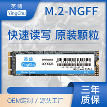 英储 SSD固态硬盘M.2 NGFF接口 128g256g512g1T 笔记本台式机硬盘