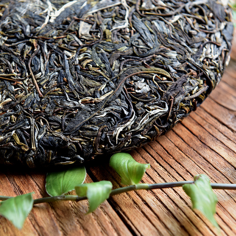 冰岛生茶2022年头春普洱茶饼 冰岛南迫普洱茶生茶 古树茶茶叶批发