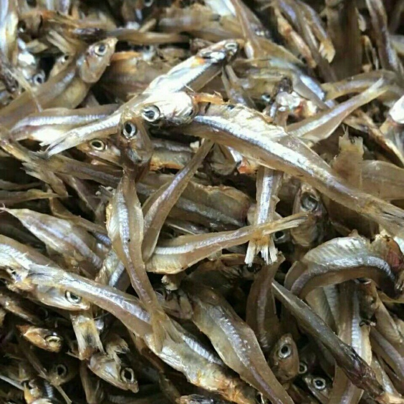 淡干海燕鱼250g野生公干鱼白饭鱼丁香鱼干小鱼干海鲜干货批发批发