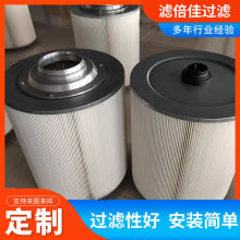 激光切割机覆膜除尘滤板集尘过滤器滤板钻机粉末回收滤筒除尘滤筒
