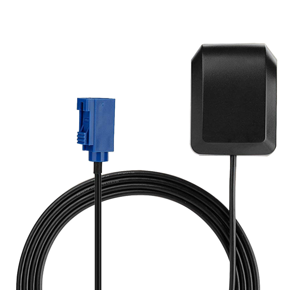 汽车专用gps天线 外置gps天线 车载定位gps天线 fakra接口