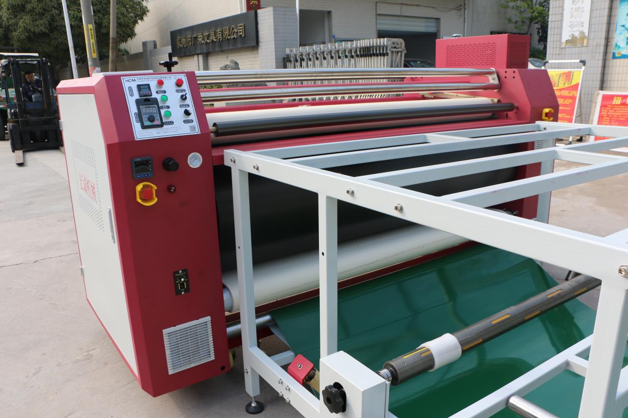 1100滚筒印花机1000大型印花机东莞印花机大热升华印花机