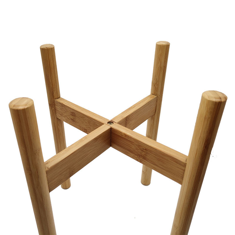 厂家直供 简约室内花架 四角架 落地置物架 十字花架 定制-阿里巴巴