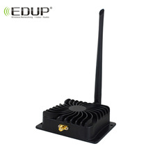 EDUP 5W 2.4G 11B/G/N三频航模遥控无线WiFi信号放大器