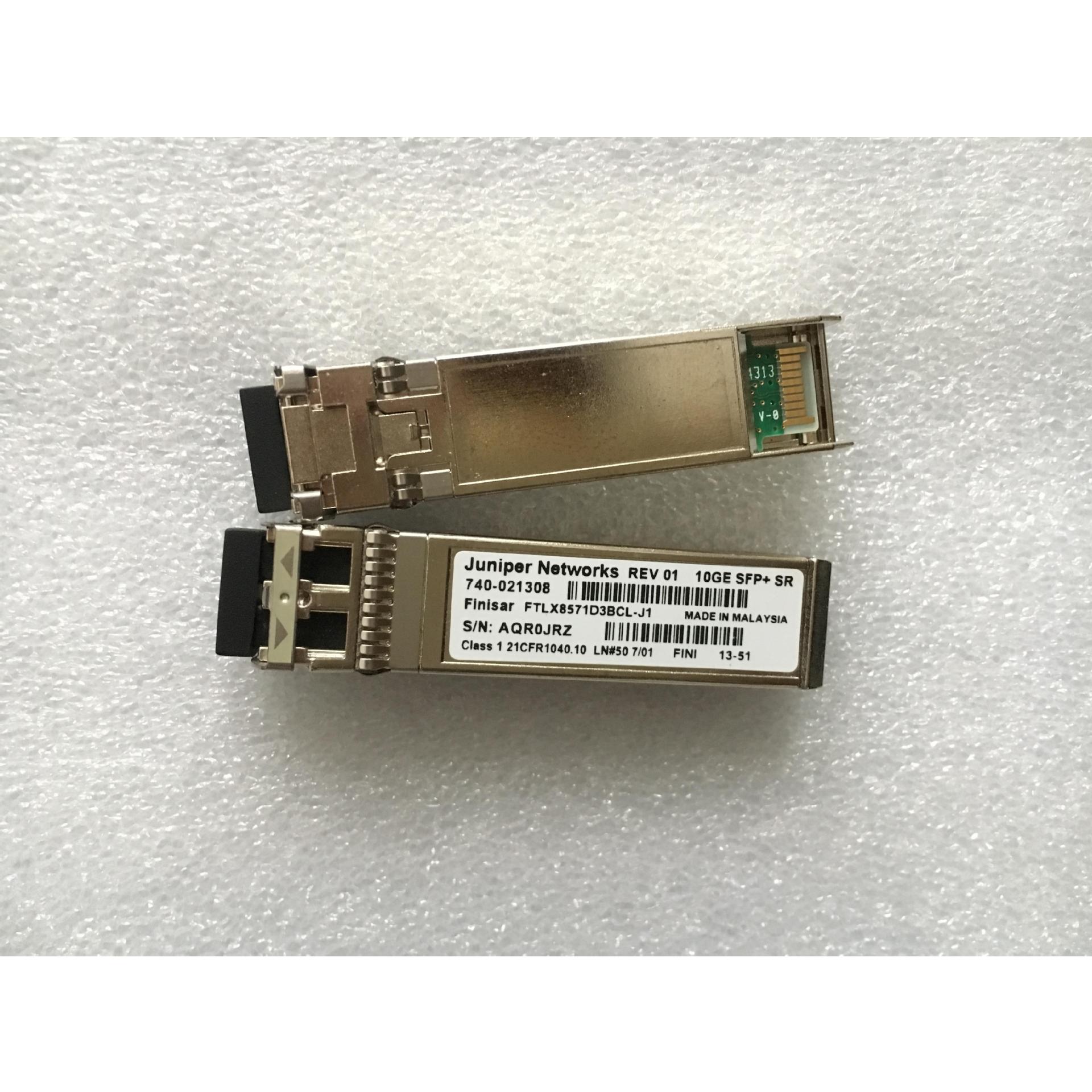 瞻博juniper 740-021308 ex-sfp-10ge-sr 10g sr 300m光模块-阿里巴巴