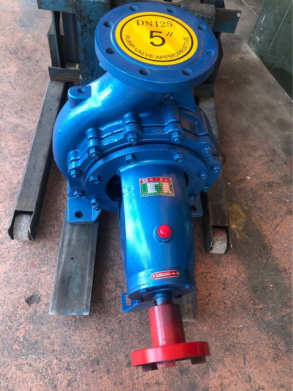 离心泵is单机离心泵