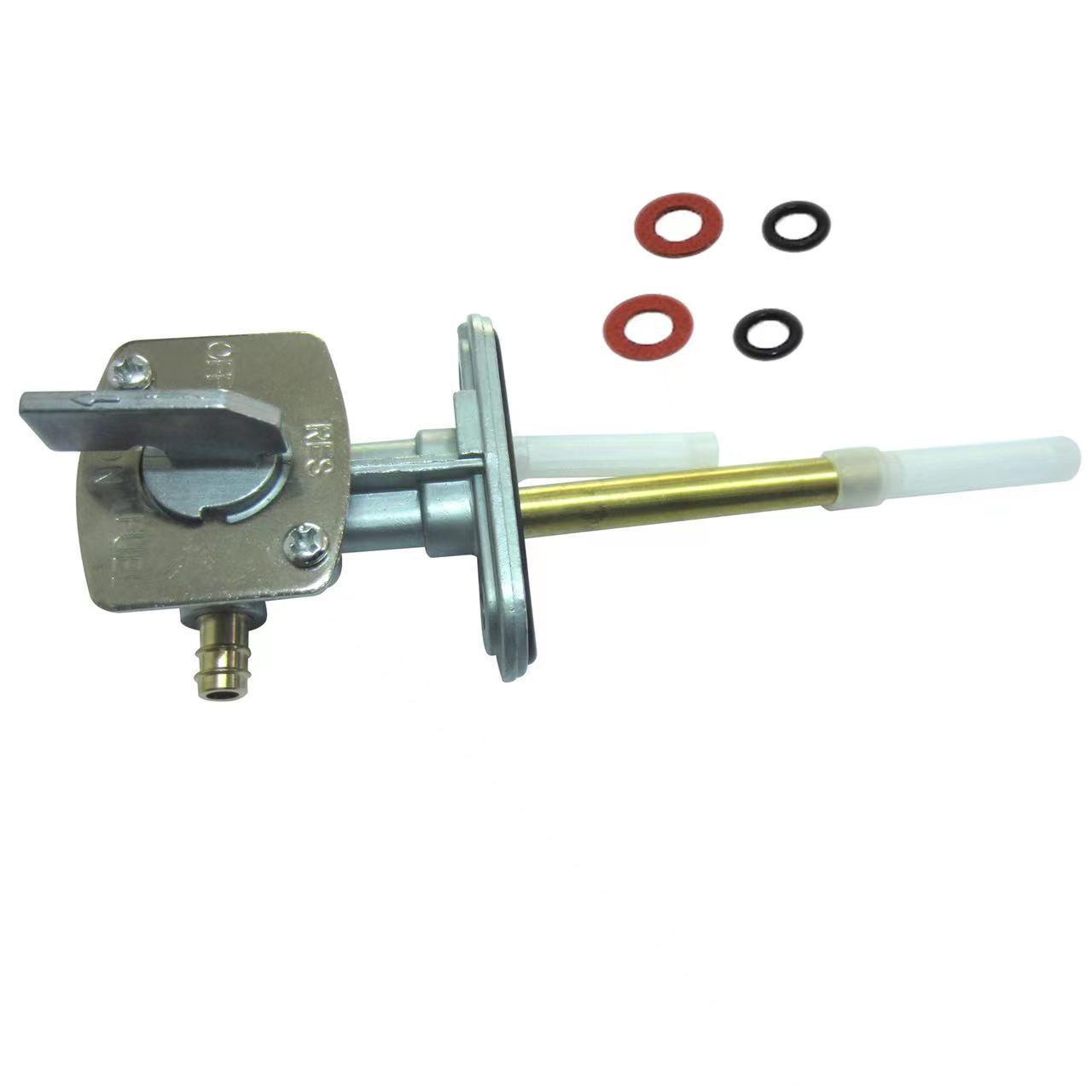 摩托车油开关yfm600/yfz350/ttr90ttr125/ttr250/xv750燃油阀开关