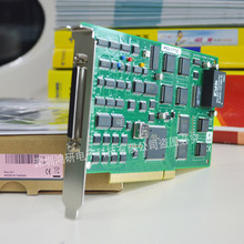 研华PCI-1712L工业数据采集板卡12位高速多功能通讯板卡原装全新