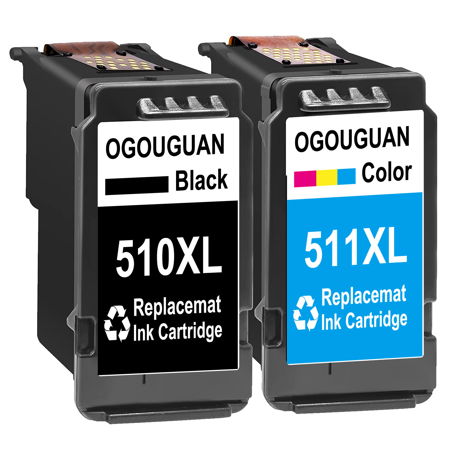 八达【适用型号】: pg510xl/cl511xl【打印颜色】: 黑色 彩色【墨水