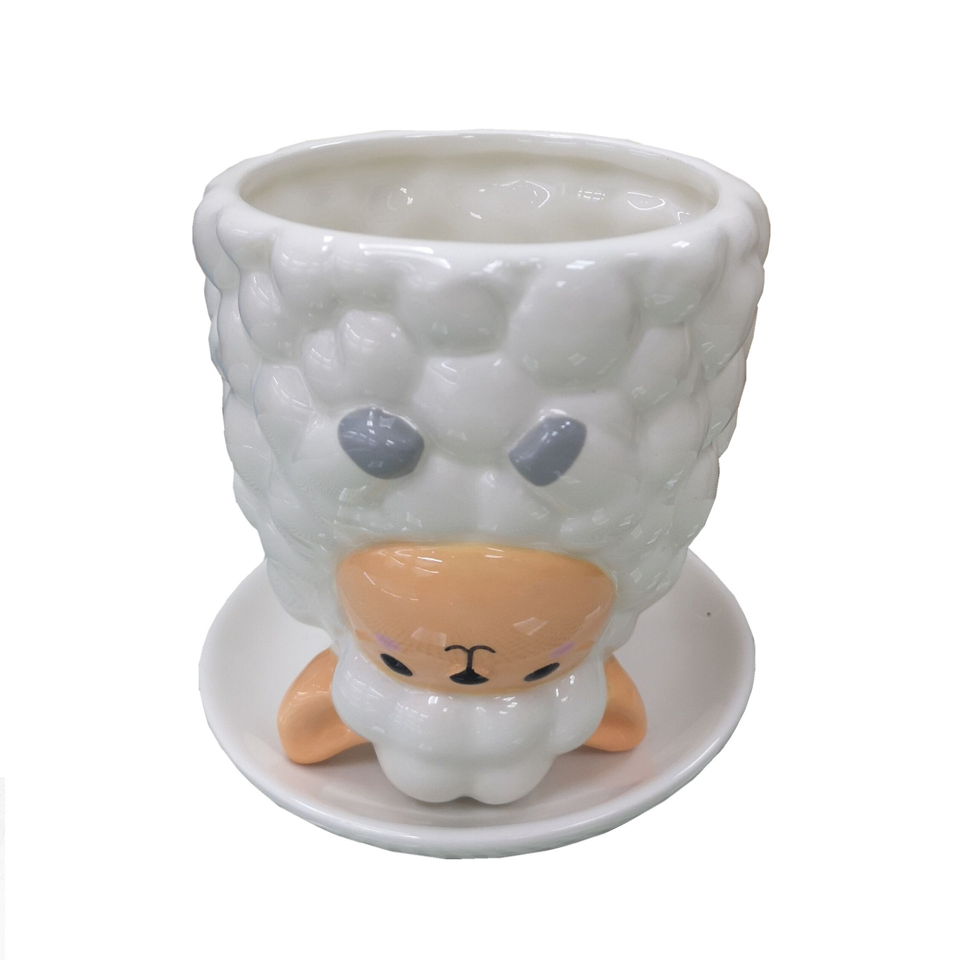 提示:陶瓷有上色不均或者小凸点小凹点,属正常现象哈,介意者慎拍~产品