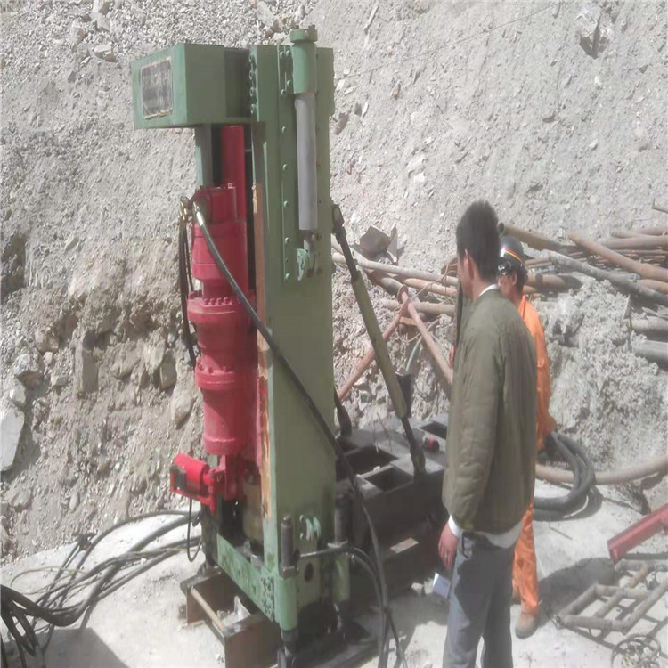 2-30/150反井钻机 矿用煤仓打孔钻机zyf3.5-150/400反井钻机