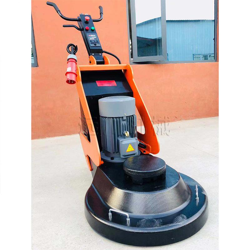 gt27寸高抛机 石材养护抛光机 大理石水磨石石英石地面抛光打蜡机