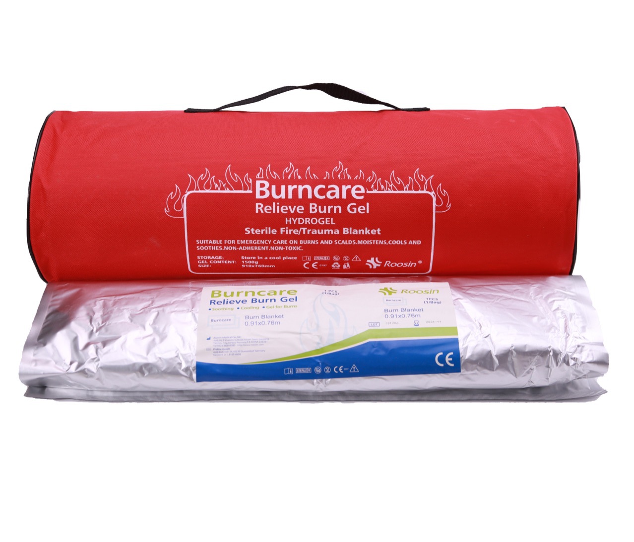 76m烧伤急救毯sterile fire trauma blanket-阿里巴巴