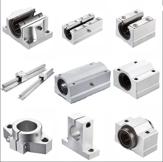 带座直线轴承-开口型krb krbrl/krbr-12/16 20 25 30 35 40 50