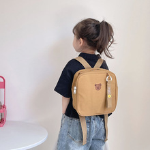 儿童包包2024新款可爱小熊幼儿园书包男女宝宝轻便减负小背包跨境