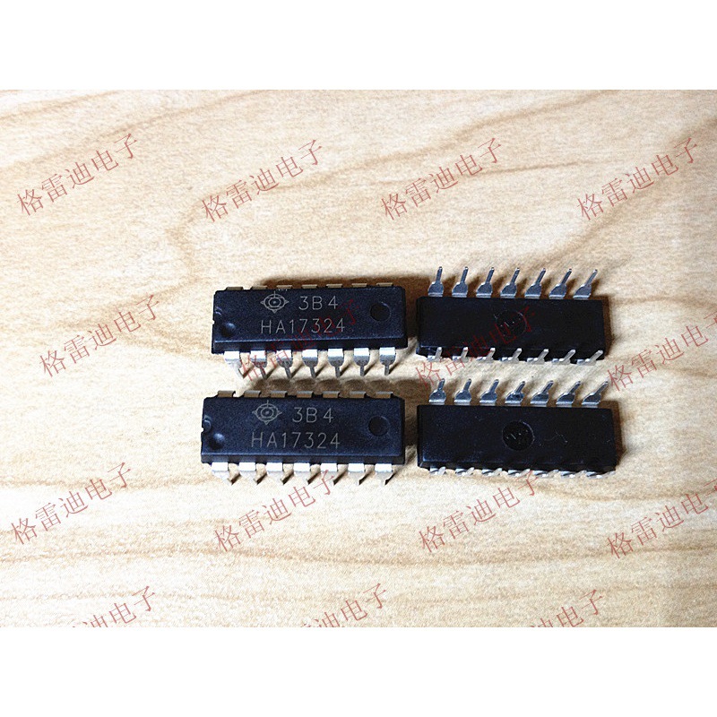 全新ha17324 ha17324a dip-14 运算放大器 集成块焊机 现货-阿里巴巴