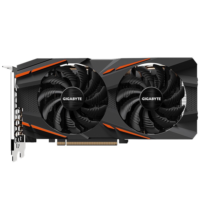 适用于技嘉rx580 gaming oc 8g吃鸡显卡gddr5台式电脑游amd显卡