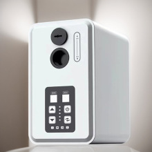家用小型智能永磁变频全自动自来水管道热水器加压增压泵