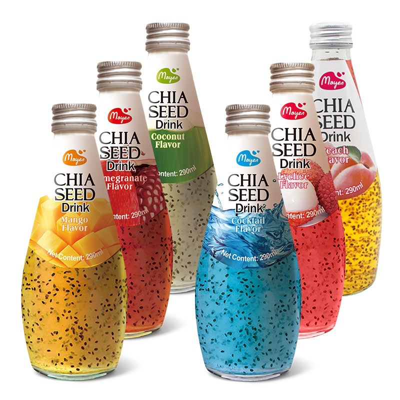 美恩奇亚籽饮料3