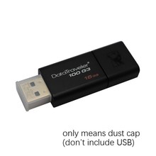 100pc dust cap for USB AM male protective plug for U disk d