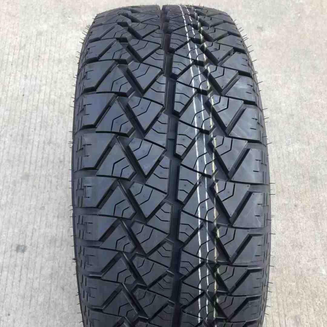 成山轮胎265/60r18 110t 越野at胎 哈弗h9 丰田霸道普拉多2656018