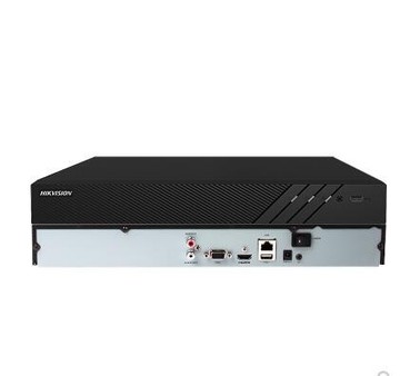 海康8/16/32路网络录像机ds-7808n/7816n/7832n-r2双盘位nvr主机