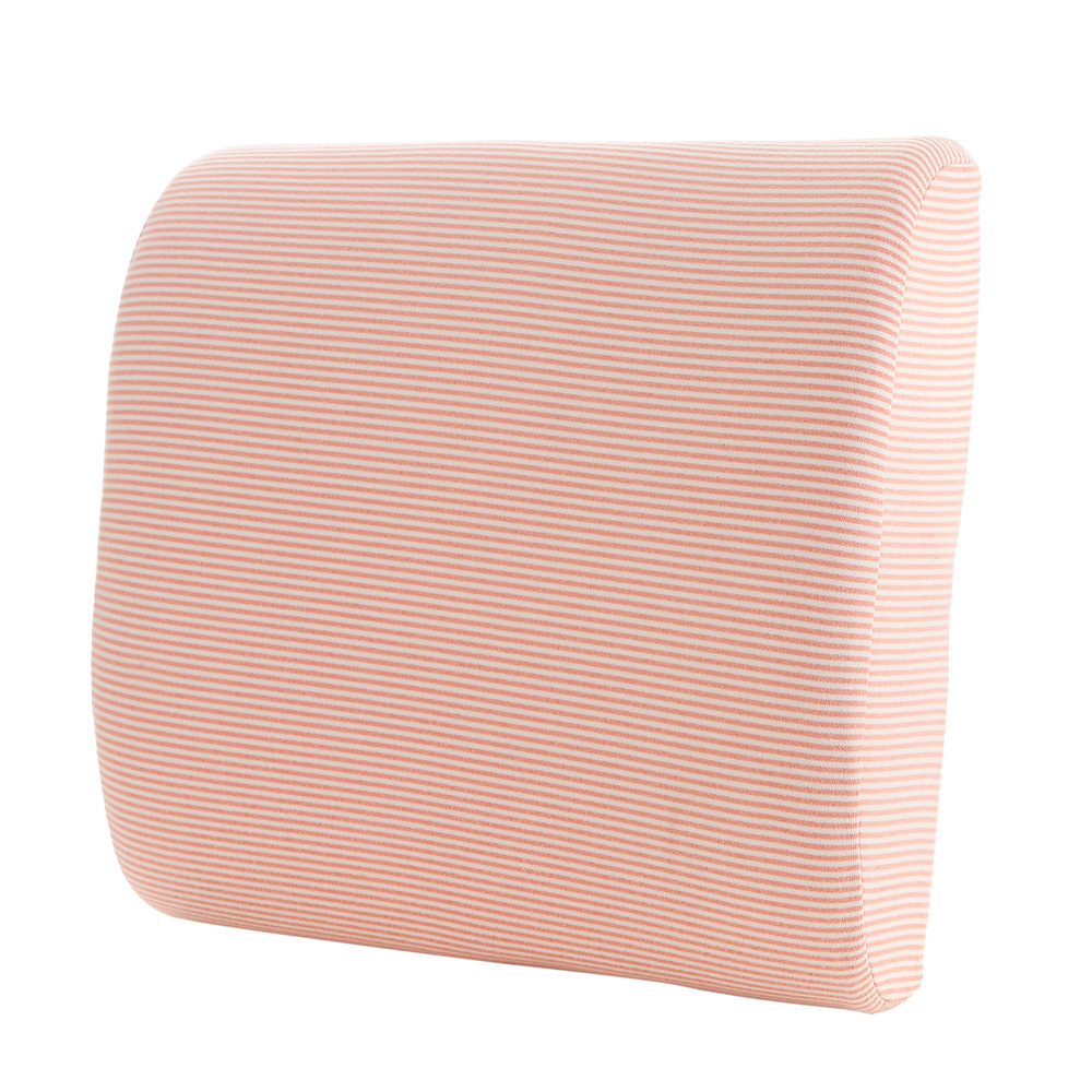 靠垫办公室座椅汽车腰靠枕抱枕记忆棉靠背垫子靠枕孕妇腰枕头腰垫