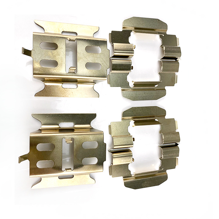 制动系统零部件修理包附件包卡簧刹车片卡簧附件修理包