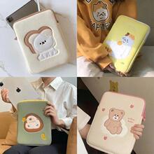 Cute Laptop Sleeve Case Bag 11 13 14 15.6 Inch Cover for202