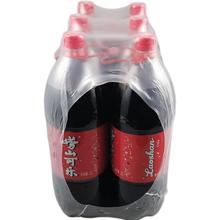 【优选】崂山可乐2大瓶&500中瓶 瓶装整箱特价任选