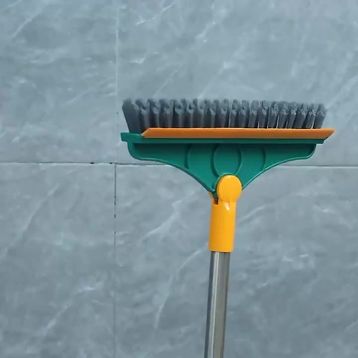 Long Handle Floor Brush