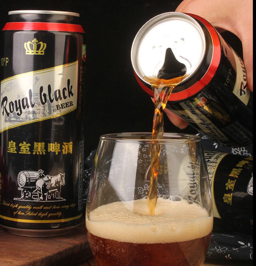 包邮 小麦王啤酒哈尔滨工艺整箱大罐500ml拉罐装小麦芽精酿啤超市