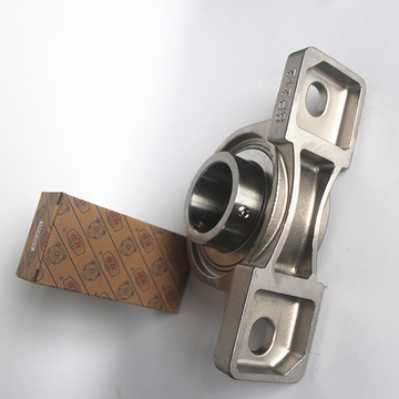 304防水不锈钢外球面轴承带座立式轴承座ssucp21236非标厂家