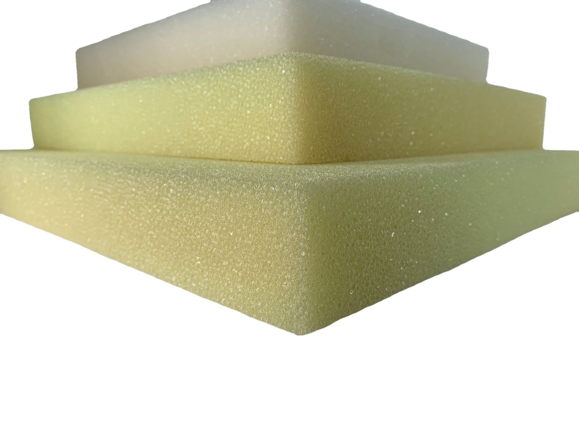 低密度海绵14d-20d鞋材家居软包座垫沙发床垫枕头包装防震海绵