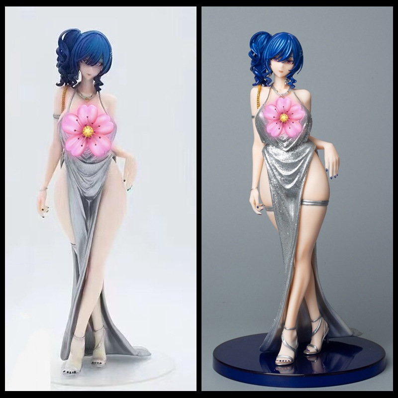 碧蓝航线 圣路易斯 晚礼服 战舰少女 1/6 绅士款 模型 盒装手办