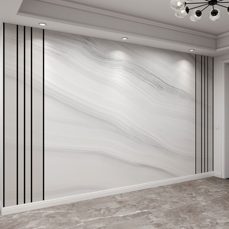 2023电视背景墙壁纸现代客厅大气壁布时尚新款感壁画-阿里巴巴