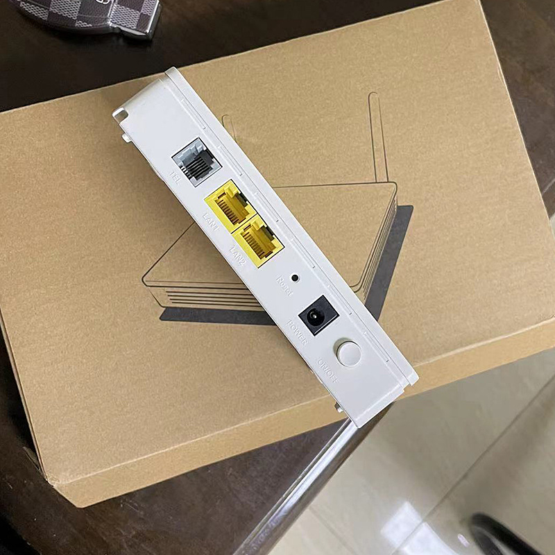 适于华为光猫hg8120/hg8321r xpon onu 1g1f pots英文出口专用版