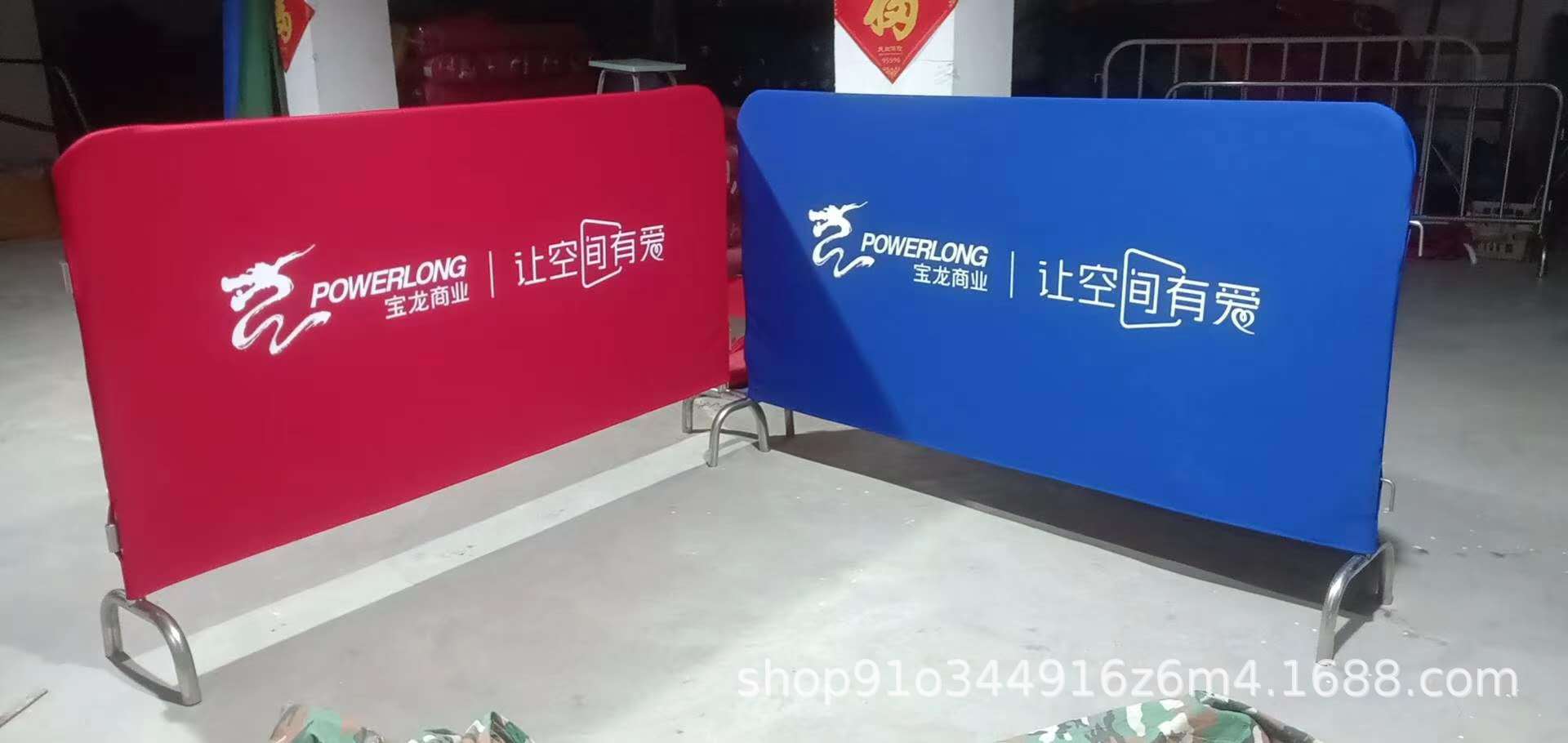 304不锈钢铁马套牛津布弹力布单色彩色logo加厚