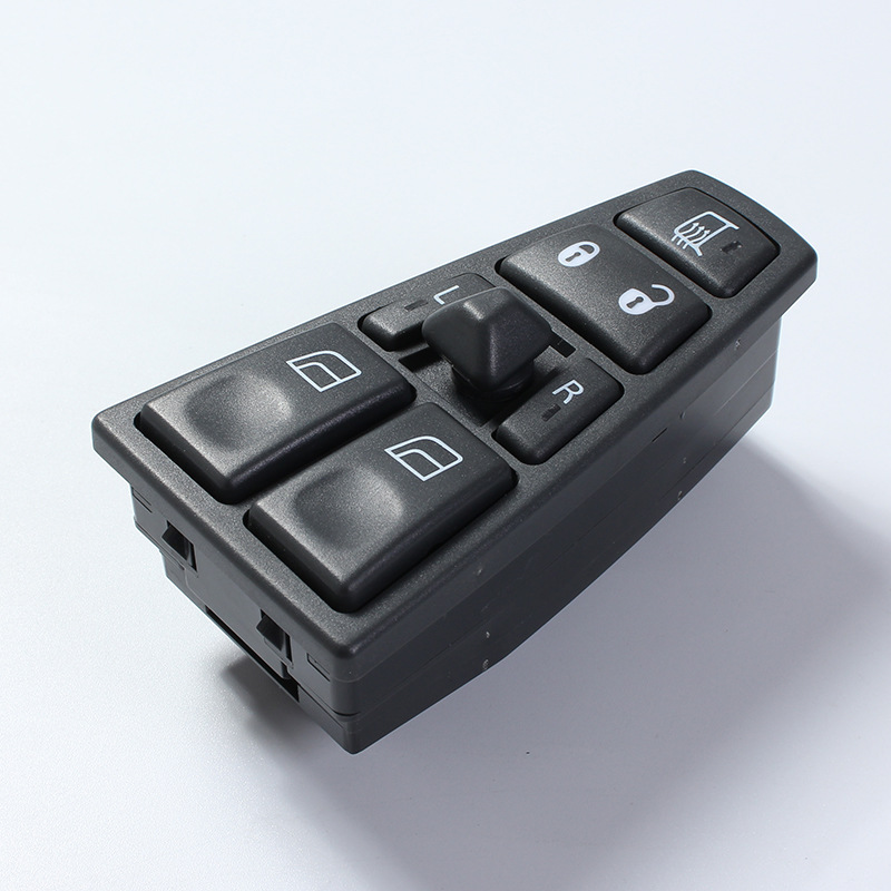 驾驶室总升降开关 适用于欧系卡车volvo主升窗器开关